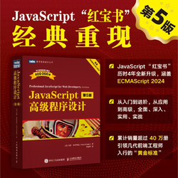 JavaScript高级程序设计（第5版）