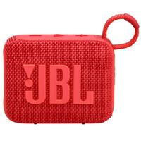 JBL 杰宝 GO4音乐金砖四代蓝牙音箱户外迷你便携小音箱电脑音响户外音箱