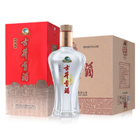 古井贡酒 经典 50度500ml*6瓶装整箱浓香型白酒纯粮食酒