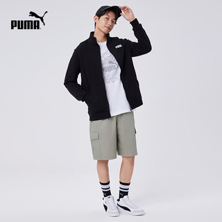 PUMA 彪马 男子修身运动夹克 688463