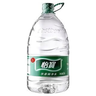 饮用纯净水 6L*3桶