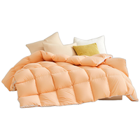 罗莱生活 LUOLAI 家纺 W-云感 蓬蓬泡芙被