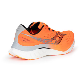 索康尼（SAUCONY）Saucony索康尼ENDORPHIN SPEED 4 男子比赛竞速跑步跑鞋 20940 紫橙色 41 (US8)