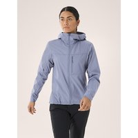 ARC'TERYX 始祖鸟 SQUAMISH HOODY 女款防风夹克 5642620452903