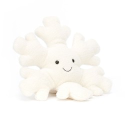 jELLYCAT 邦尼兔 英国毛绒玩偶 趣味雪花 生日 新年礼物 送女生