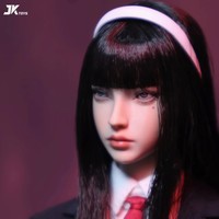 JKTOYS 禁忌少女 富江Cosplay版 1/6 可动人偶