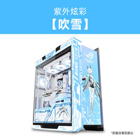 华硕(ASUS)玩家国度ROG Strix Helios太阳神机箱 紫外炫彩机箱定制主题 私人定制