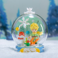 PANTASY 拼奇 小王子水晶球系列 86333 冬夜星语