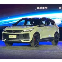 GEELY AUTO 缤越