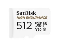 SanDisk 闪迪 High Endurance microSDXC 存储卡 512 GB