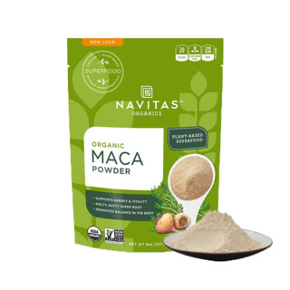 Navitas 玛咖粉 227g/113g 美国进口