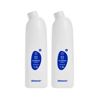 shooco° 车小空 无色透明 玻璃水