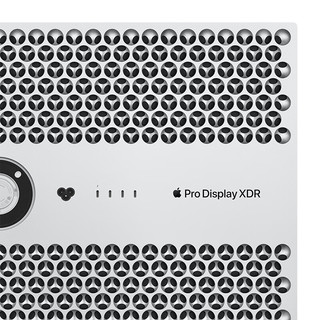 Apple/苹果【教育优惠】Pro Display XDR-Nano-texture 32 英寸视网膜 6K  显示屏 显示器-纳米纹理玻璃