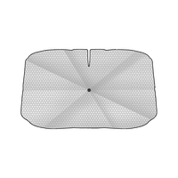 shooco° 车小空 汽车全尺寸遮阳伞遮阳挡