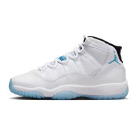 NIKE 耐克 童AIR JORDAN 11 RETRO运动训练篮球鞋378038-104