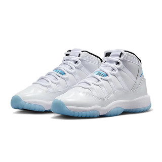 耐克童AIR JORDAN 11 RETRO运动训练篮球鞋378038-104 36.5