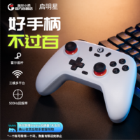 GameSir 盖世小鸡 启明星游戏手柄霍尔摇杆三模多平台