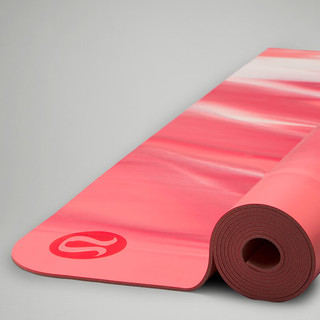 lululemon丨The Mat 双面瑜伽垫 3mm LU9AGBS  3mm