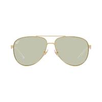 Ray-Ban 雷朋 经典飞行员太阳眼镜 0RB3712D