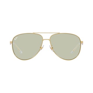 Ray-Ban 雷朋 经典飞行员太阳眼镜 0RB3712D