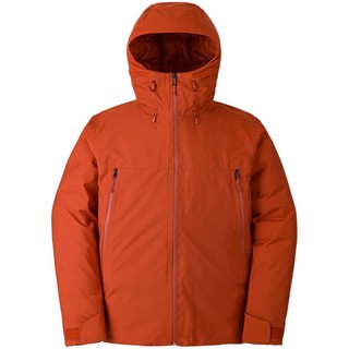 百亿补贴：THE NORTH FACE 北面 FW24新款Range600蓬Drvyent面料防水防风保暖鹅绒羽绒服