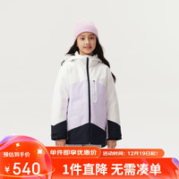 亚瑟士 童装2024年冬季三防羽绒服防风透湿儿童羽绒外套334241073009