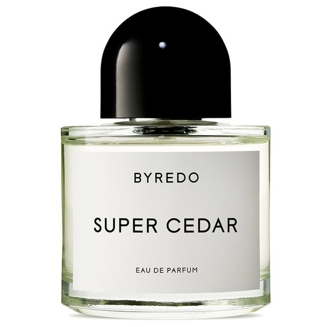 BYREDO 百瑞德 超级雪松/北国之春 中性浓香水 EDP 100ml