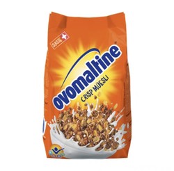 Ovaltine 阿华田 瑞士麦芽牛奶燕麦片500g