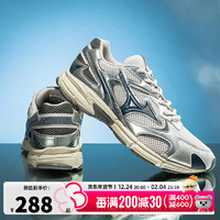 美津浓（MIZUNO）男鞋 24秋冬运动鞋SPEED 2K复古时尚休闲鞋透气跑步鞋 D1GH2229-13 41