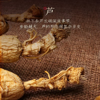 88VIP：CBM GINSENG 长白山人参 林下山参20g/盒干参正宗东北野山参整支煲汤送礼送长辈