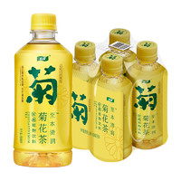 88VIP：C'estbon 怡宝 至本清润菊花茶植物饮料450ml*4瓶/尝鲜装 发JD物流