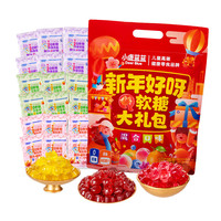 小鹿蓝蓝 新年好呀软糖大礼包 360g
