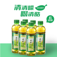 Sensa Cools 清酷 凉茶草本植物饮料绿茶味350ml*6瓶含菊花金银花蜂蜜柠檬味