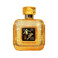 金沙 小酱 53%vol 酱香型白酒 150ml 单瓶装