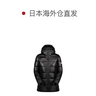 Mammut Gravity IN 连帽夹克亚洲版型女式 1013-02640-00 0001：black