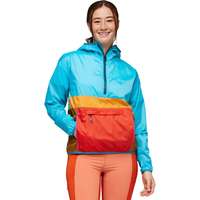 cotopaxi Teca 女子半拉链风壳