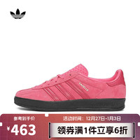 adidas 阿迪达斯 三叶草女子GAZELLE休闲鞋 JI2585 37