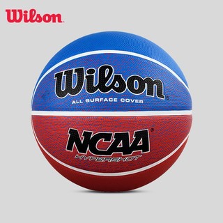 百亿补贴：Wilson 威尔胜 NCAA系列 橡胶篮球 WTB1562IB07