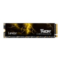 Lexar 雷克沙 THOR 1TB固态硬盘SSD协议M.2笔记本台式机 NVME硬盘PCIE4.0