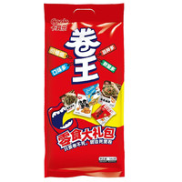 卡其乐卡其乐502g卷王零食锅巴麻花锅巴袋装量大 502卷王大礼包