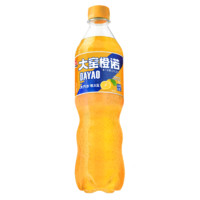 大窑 嘉宾果味橙味冻梨碳酸饮料 520ml*8