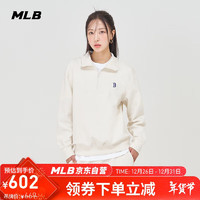 MLB 情侣卫衣3AMTB0241-43CRD