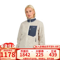 Patagonia 巴塔哥尼亚 巴塔抓绒夹克Classic Retro-X复古男女外套