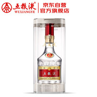 WULIANGYE 五粮液 普五 第八代 52%vol 浓香型白酒 500ml 单瓶装