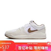 移动端、京东百亿补贴：NIKE 耐克 乔丹 STADIUM 90 男款篮球鞋 DX4397-121