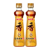 88VIP：金龙鱼 纯芝麻油 960ml 480ml*2瓶