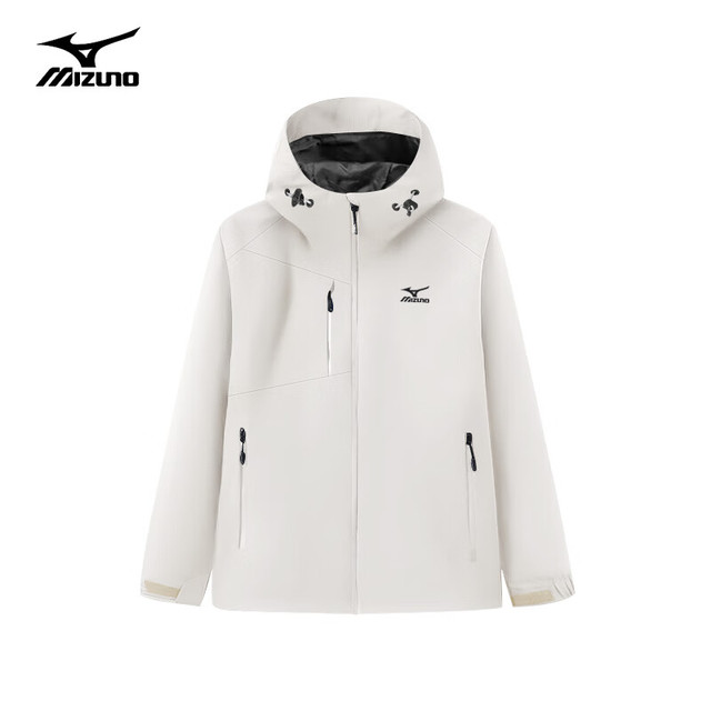 移动端、京东百亿补贴：美津浓 男女款户外风衣 多色可选