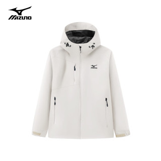 移动端、京东百亿补贴：美津浓 男女款户外风衣 多色可选