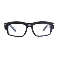 MONWALK 太空步 智能眼镜远程直播协作实时对讲高清相机抓拍蓝牙录音AR无线耳机便携头戴非VR眼镜一体机