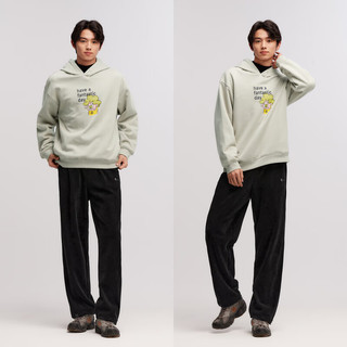 森马（Semir）×RYO艺术家系列卫衣男发热抑2024冬季印花装109724116203